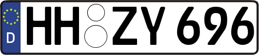 HH-ZY696