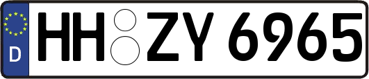 HH-ZY6965