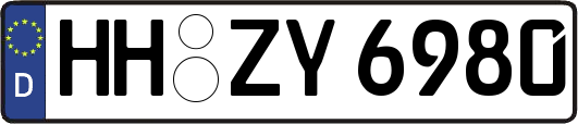 HH-ZY6980
