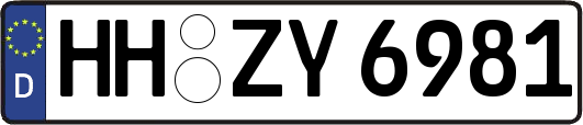 HH-ZY6981