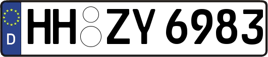 HH-ZY6983