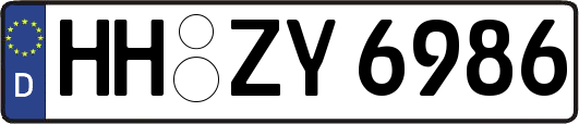 HH-ZY6986