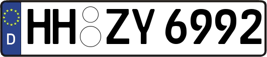 HH-ZY6992