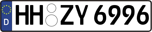 HH-ZY6996