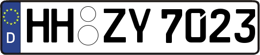 HH-ZY7023