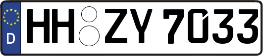 HH-ZY7033