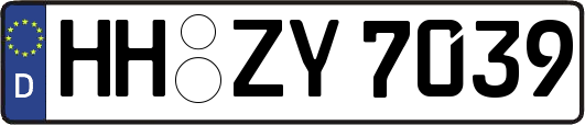 HH-ZY7039