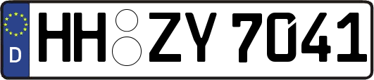 HH-ZY7041