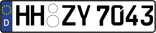 HH-ZY7043