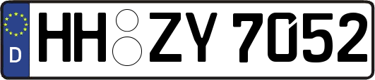 HH-ZY7052