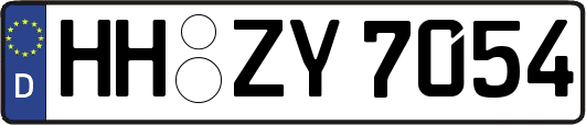 HH-ZY7054