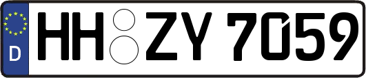 HH-ZY7059