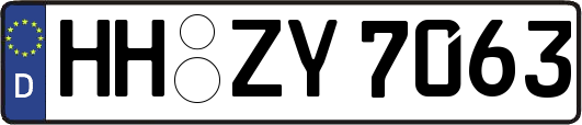 HH-ZY7063