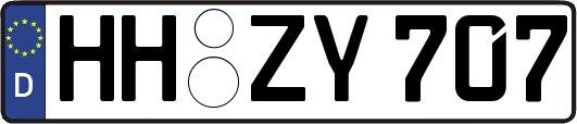 HH-ZY707