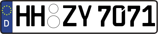 HH-ZY7071