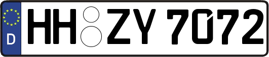 HH-ZY7072