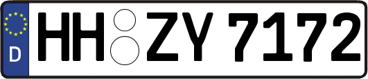 HH-ZY7172