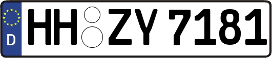 HH-ZY7181