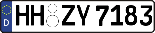 HH-ZY7183