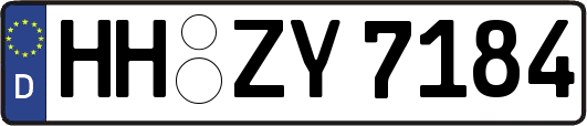 HH-ZY7184
