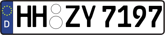 HH-ZY7197
