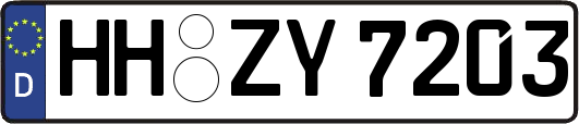HH-ZY7203