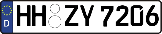 HH-ZY7206
