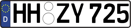 HH-ZY725