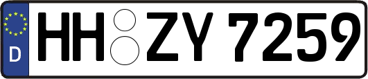 HH-ZY7259