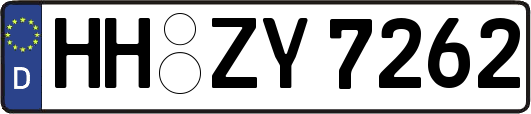 HH-ZY7262