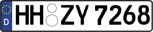 HH-ZY7268