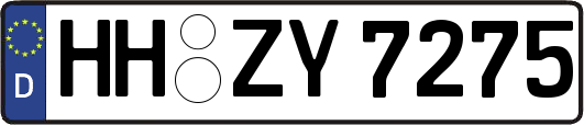HH-ZY7275