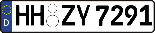 HH-ZY7291