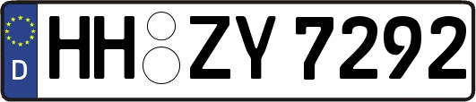 HH-ZY7292