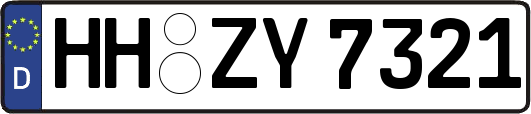 HH-ZY7321