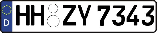 HH-ZY7343