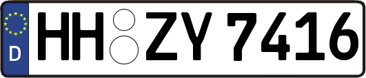 HH-ZY7416
