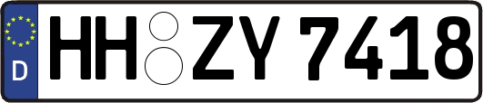 HH-ZY7418