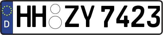 HH-ZY7423