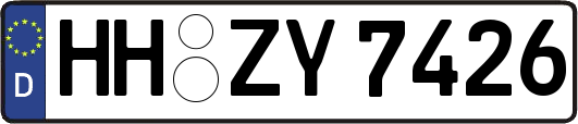 HH-ZY7426
