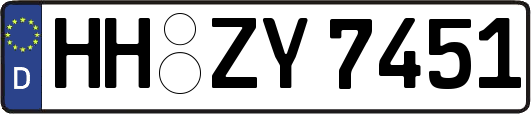 HH-ZY7451