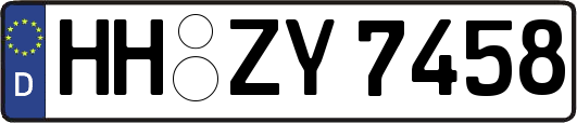 HH-ZY7458