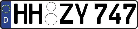 HH-ZY747