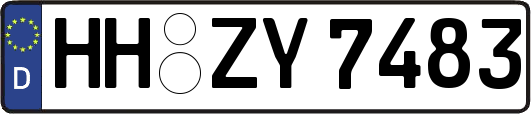HH-ZY7483