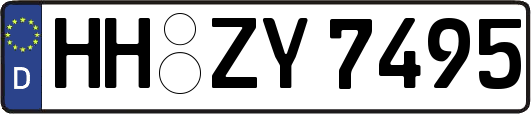 HH-ZY7495