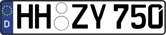 HH-ZY750