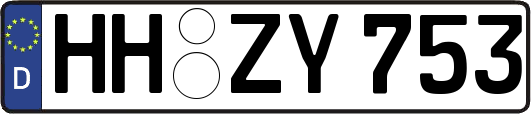 HH-ZY753