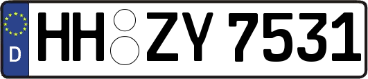 HH-ZY7531