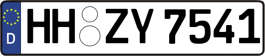 HH-ZY7541