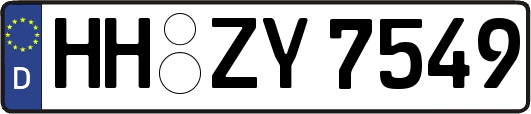 HH-ZY7549
